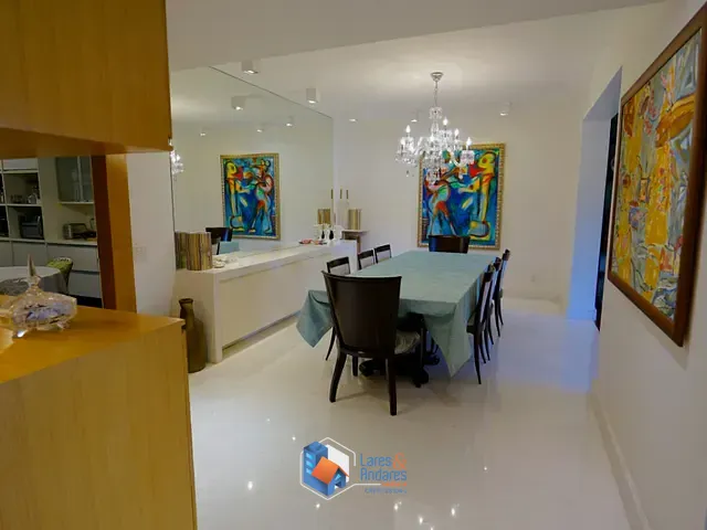 Apartamento com 296m² 3 quartos e 5 banheiros, à venda, no bairro Alto da Boa Vista em São Paulo