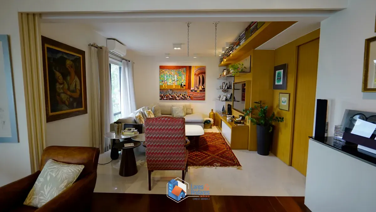 Apartamento, 3 quartos, 296 m² - Foto 4