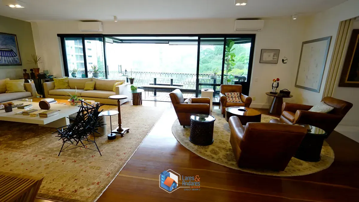 Apartamento, 3 quartos, 296 m² - Foto 45