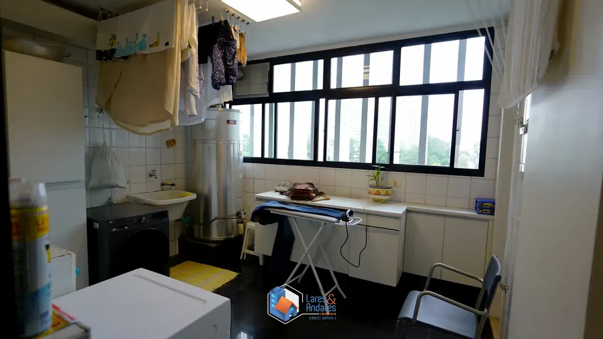 Apartamento, 3 quartos, 296 m² - Foto 29
