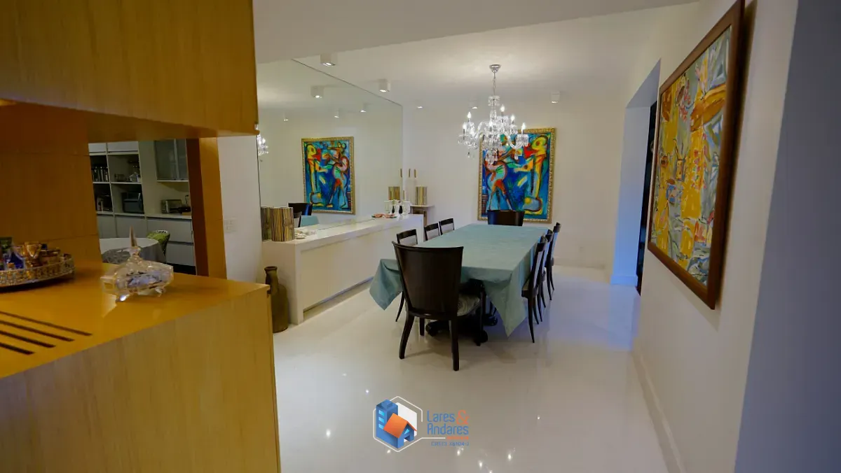 Apartamento, 3 quartos, 296 m² - Foto 5