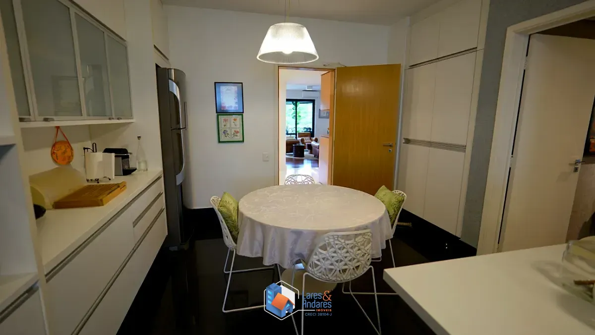 Apartamento, 3 quartos, 296 m² - Foto 12