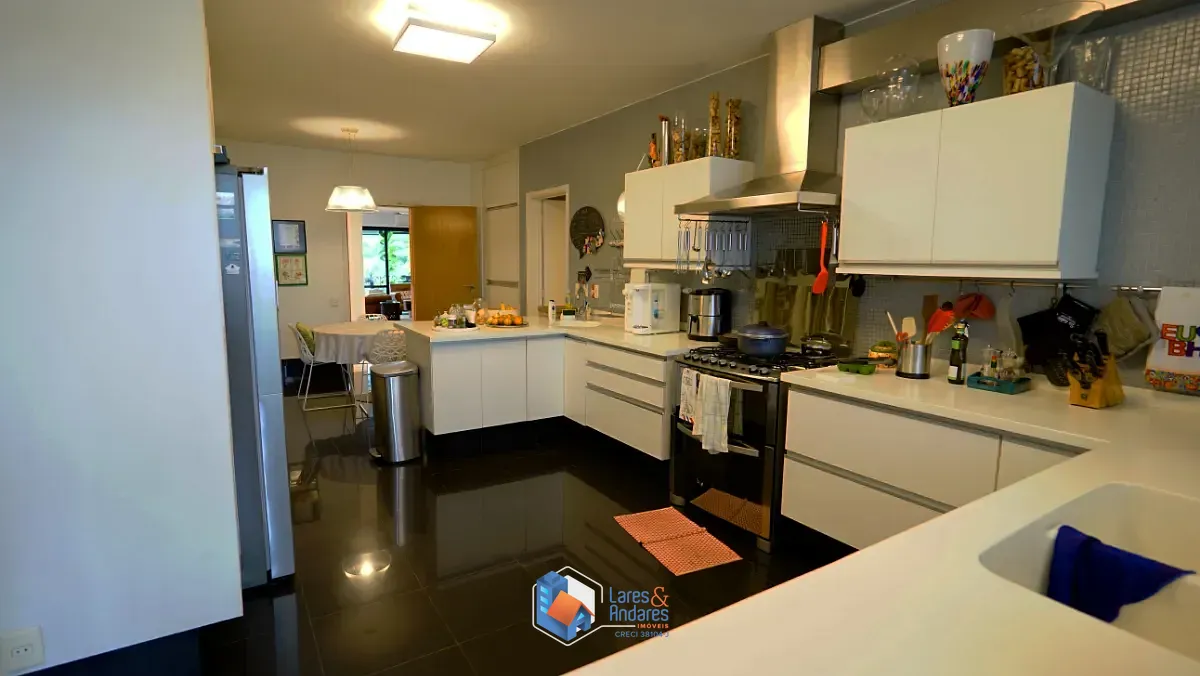 Apartamento, 3 quartos, 296 m² - Foto 13