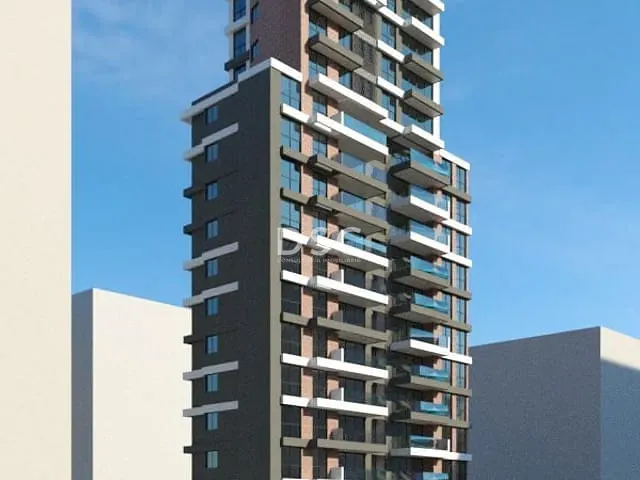 Apartamento 3 quartos e 4 banheiros, à venda, no bairro Água Verde em Curitiba