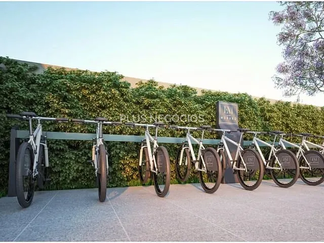 Apartamento com 95m² 2 quartos e 2 banheiros, à venda, no bairro Jardim América em Sorocaba