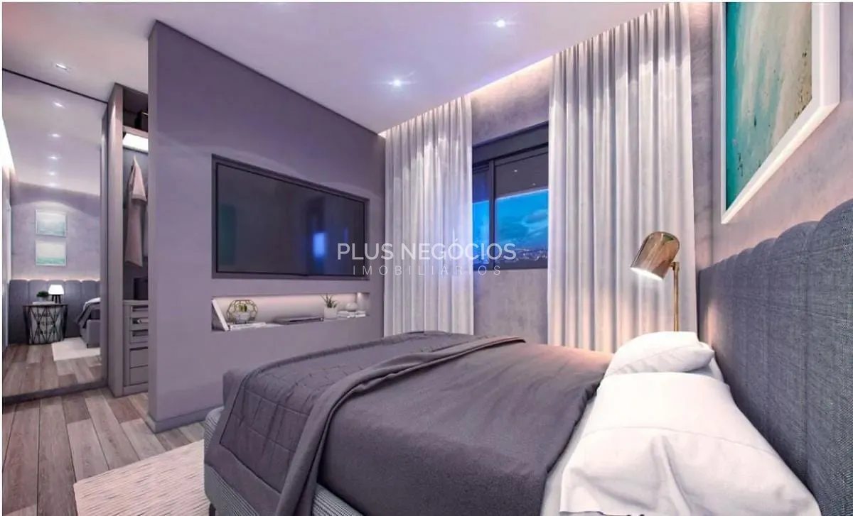 Apartamento, 2 quartos, 95 m² - Foto 2