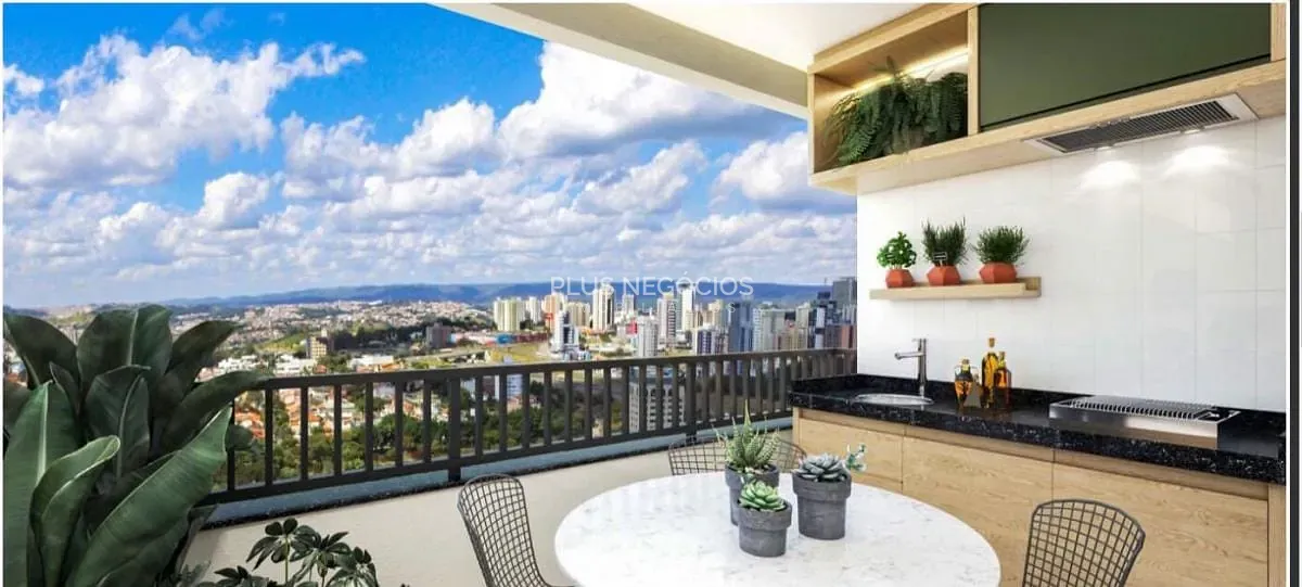 Apartamento, 2 quartos, 95 m² - Foto 1