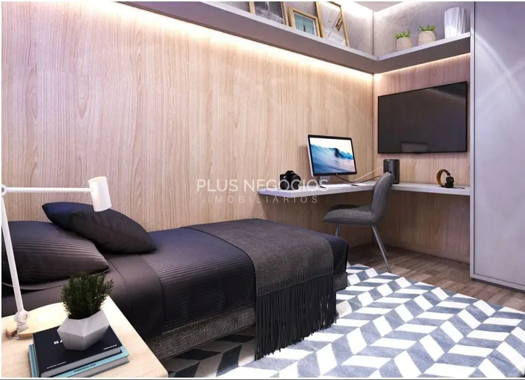 Apartamento, 2 quartos, 95 m² - Foto 4