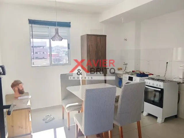 Apartamento com 29m² 1 quarto e 1 banheiro, para alugar, no bairro Jardim Santa Maria em São Paulo