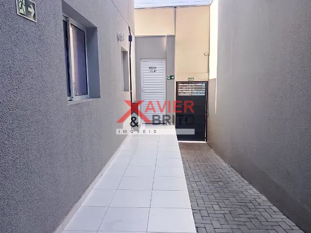 Apartamento com 29m² 1 quarto e 1 banheiro, para alugar, no bairro Jardim Santa Maria em São Paulo