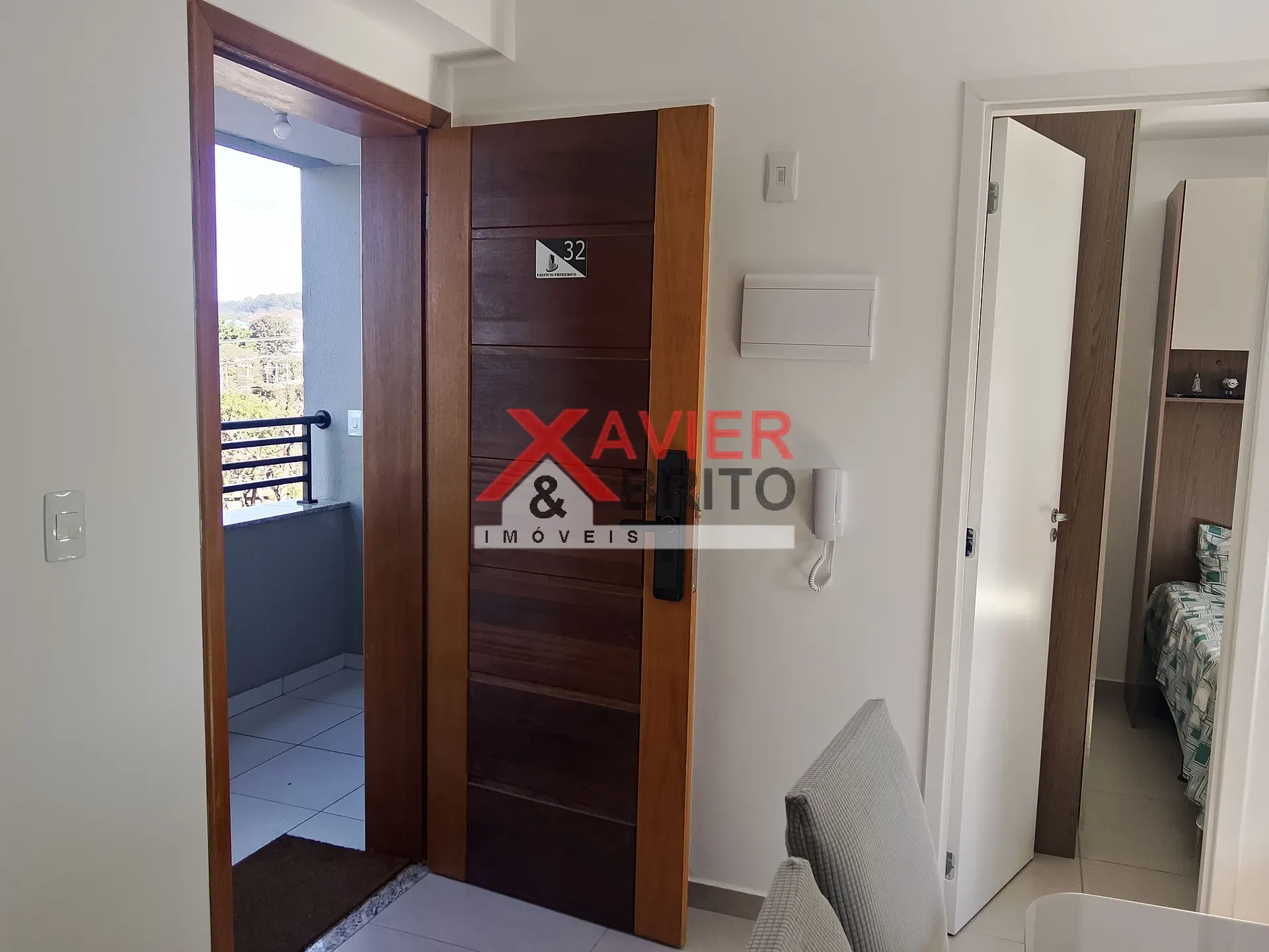 Apartamento, 1 quarto, 29 m² - Foto 7
