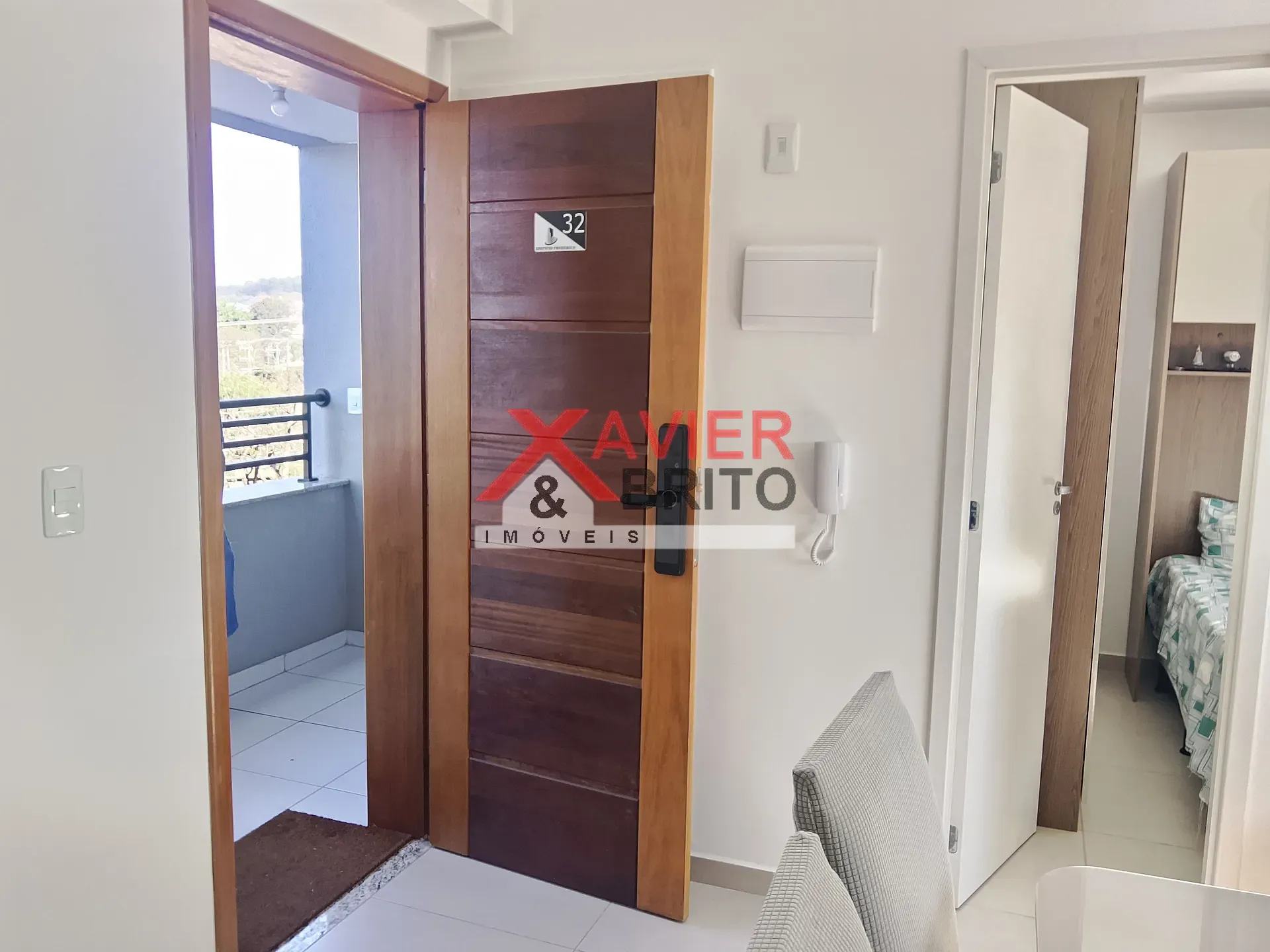 Apartamento, 1 quarto, 29 m² - Foto 8