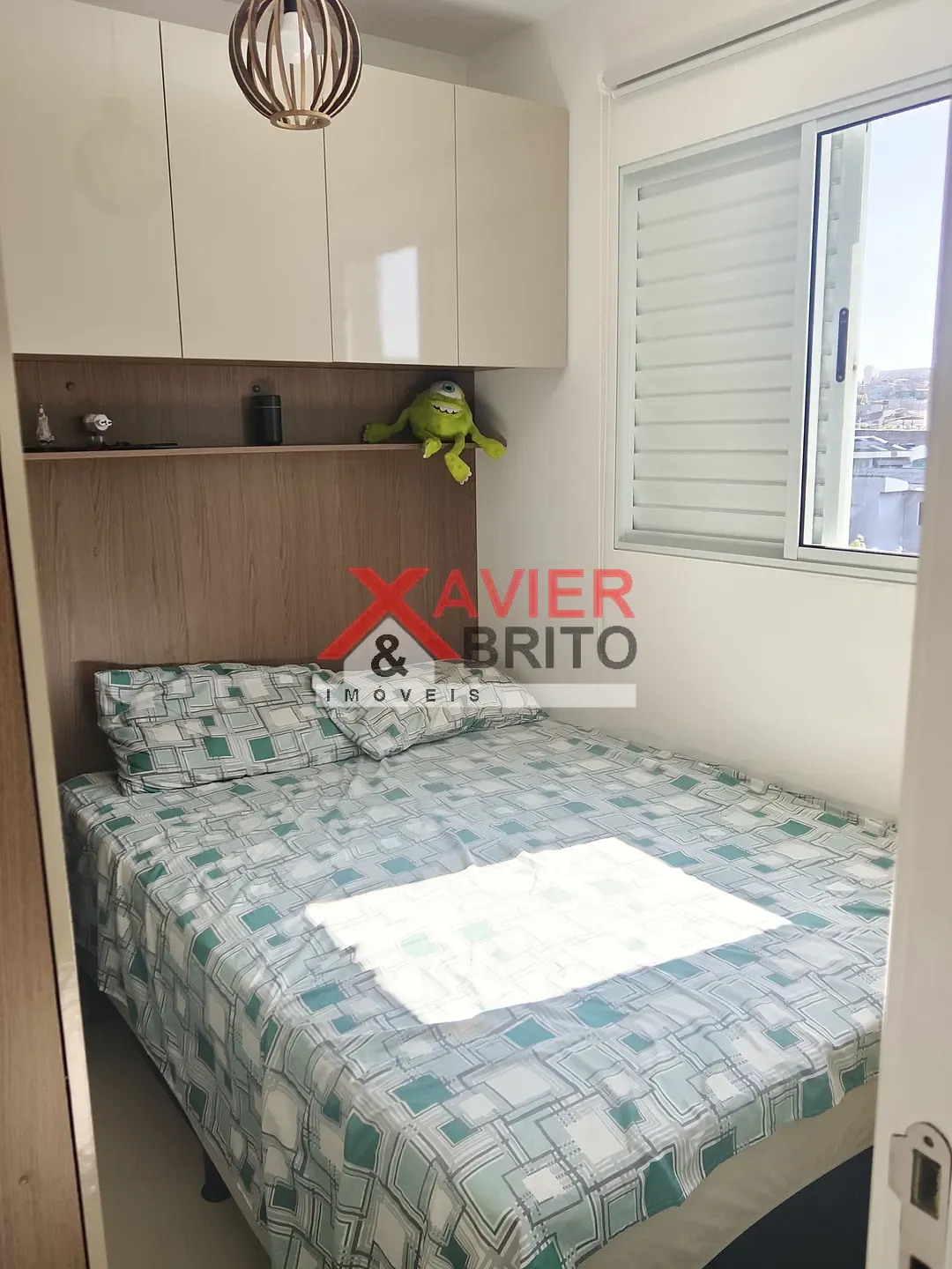 Apartamento, 1 quarto, 29 m² - Foto 9