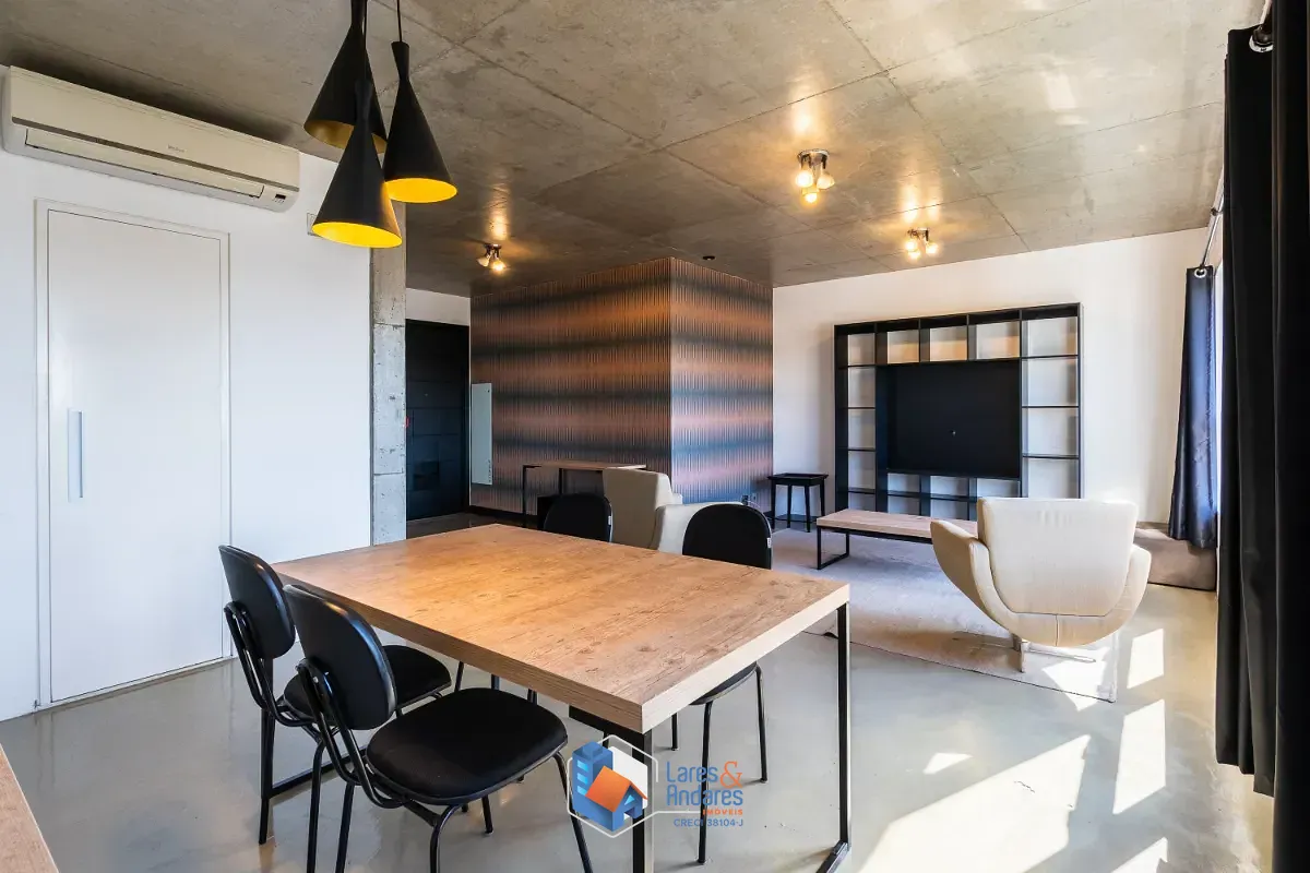 Apartamento, 1 quarto, 70 m² - Foto 11