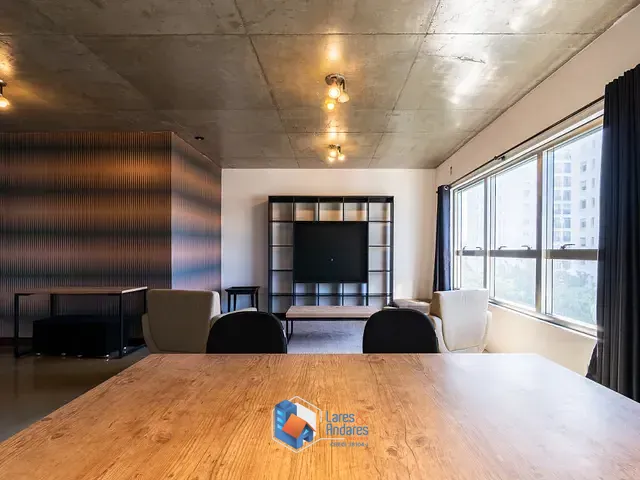 Apartamento com 70m² 1 quarto e 1 banheiro, à venda, no bairro Santo Amaro em São Paulo
