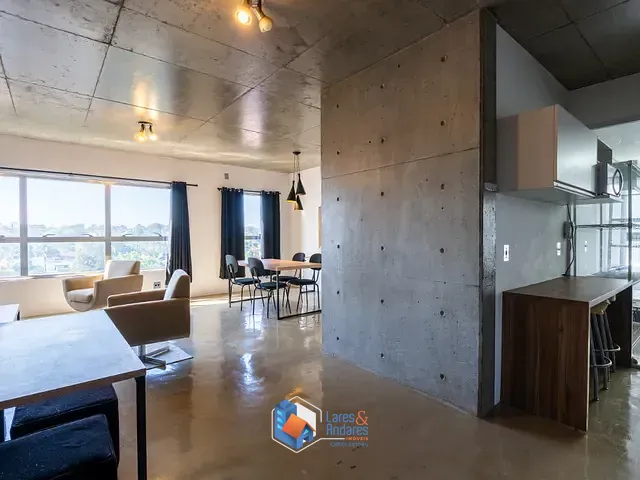 Apartamento com 70m² 1 quarto e 1 banheiro, à venda, no bairro Santo Amaro em São Paulo