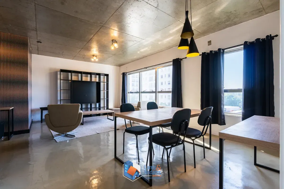 Apartamento, 1 quarto, 70 m² - Foto 86