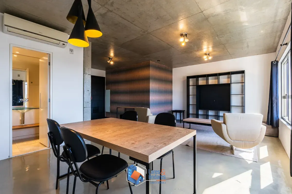 Apartamento, 1 quarto, 70 m² - Foto 88