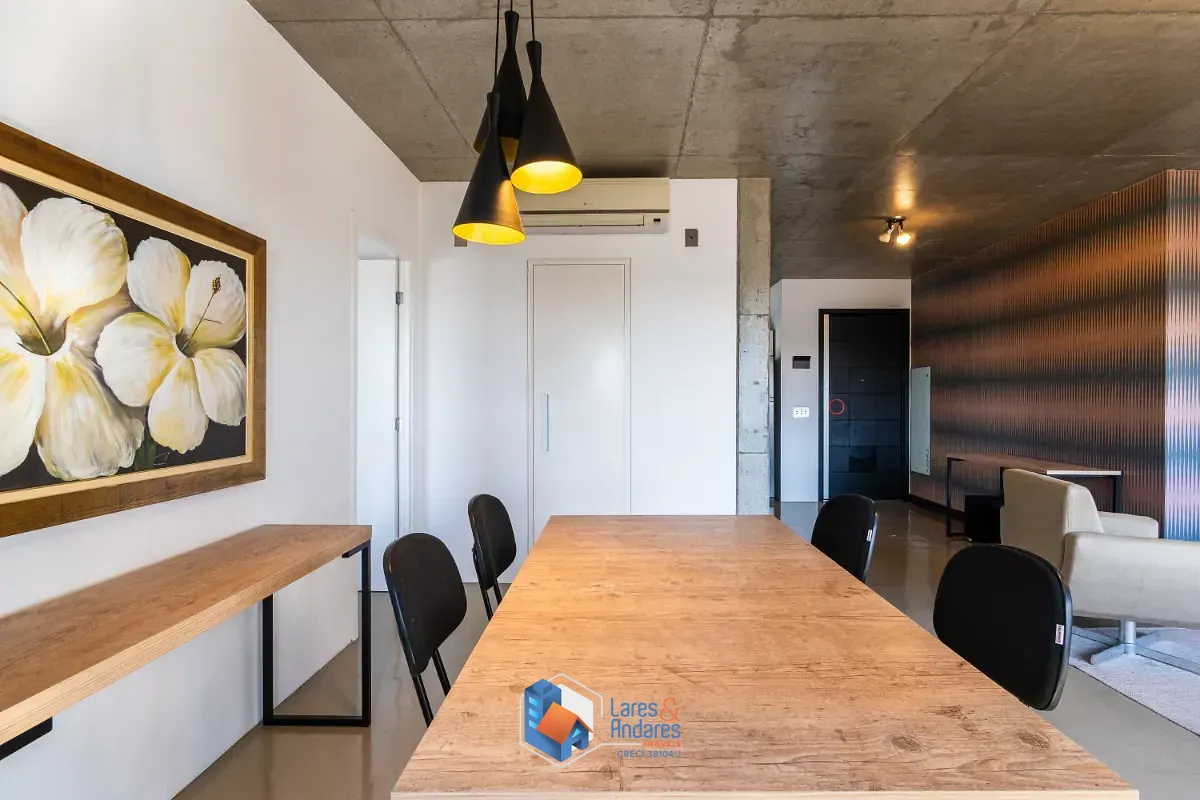 Apartamento, 1 quarto, 70 m² - Foto 9