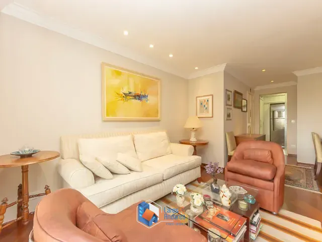 Apartamento com 91m² 3 quartos e 3 banheiros, à venda, no bairro Vila Madalena em São Paulo