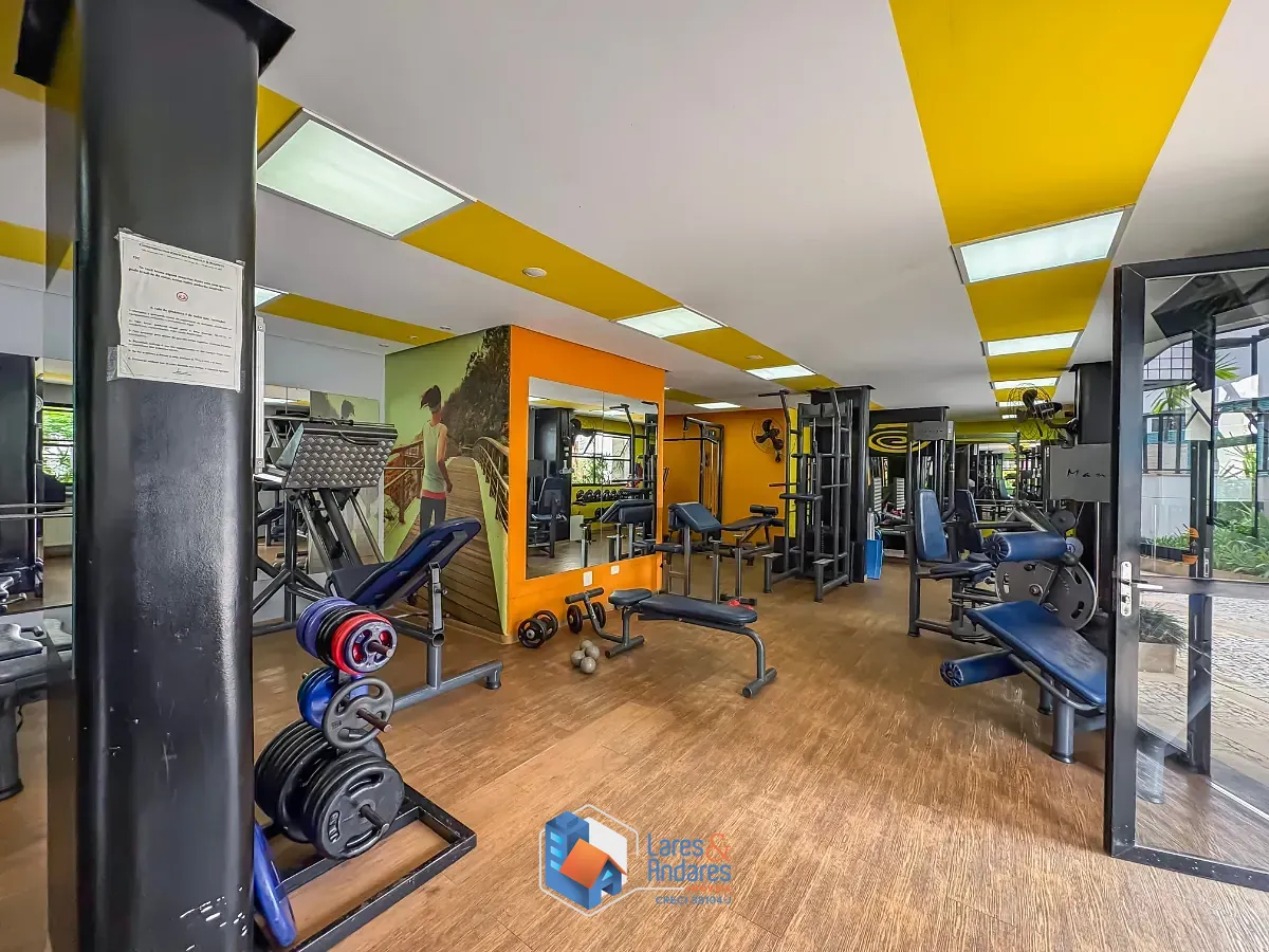 Apartamento, 3 quartos, 91 m² - Foto 54