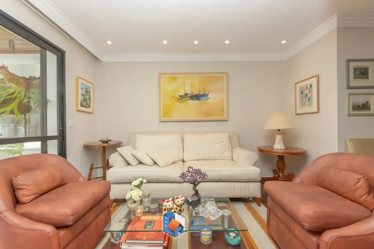Apartamento, 3 quartos, 91 m² - Foto 2