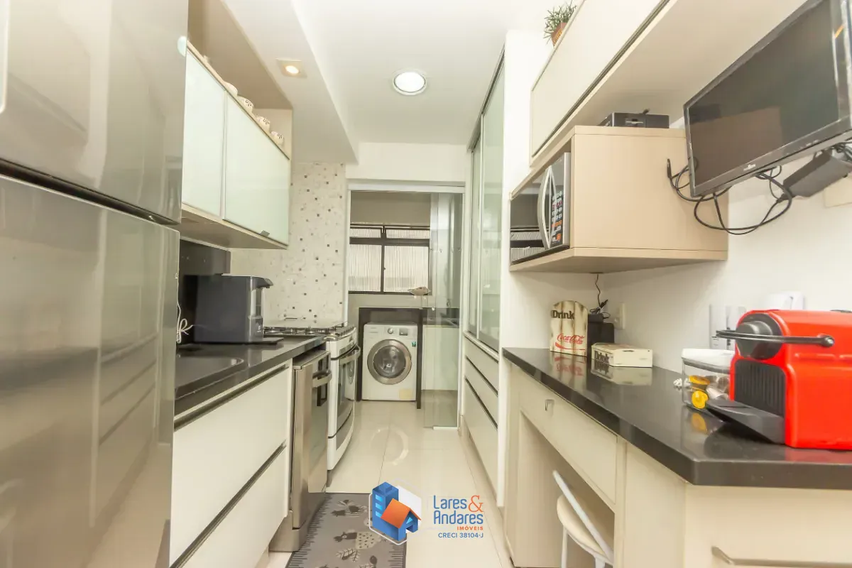 Apartamento, 3 quartos, 91 m² - Foto 12