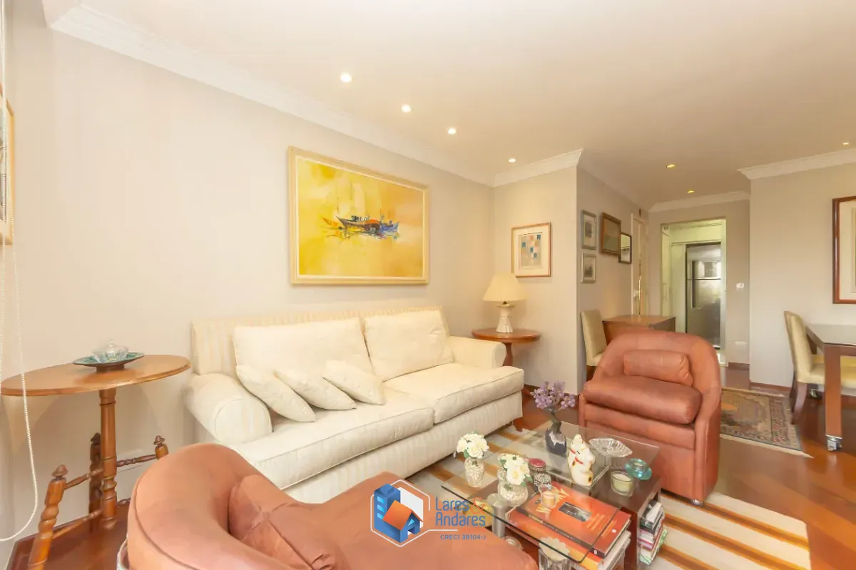 Apartamento, 3 quartos, 91 m² - Foto 1