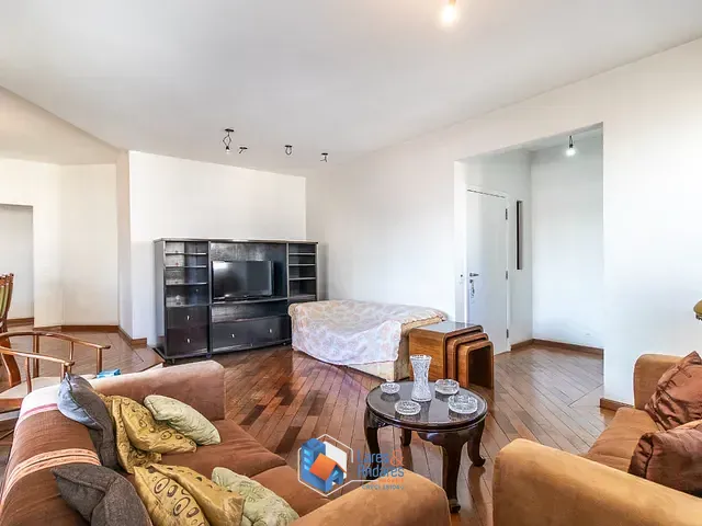 Apartamento com 161m² 3 quartos e 3 banheiros, à venda, no bairro Vila Mascote em São Paulo