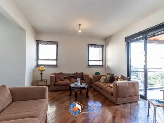 Apartamento com 161m² 3 quartos e 3 banheiros, à venda, no bairro Vila Mascote em São Paulo