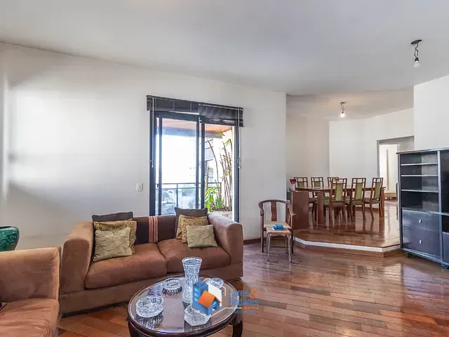 Apartamento com 161m² 3 quartos e 3 banheiros, à venda, no bairro Vila Mascote em São Paulo