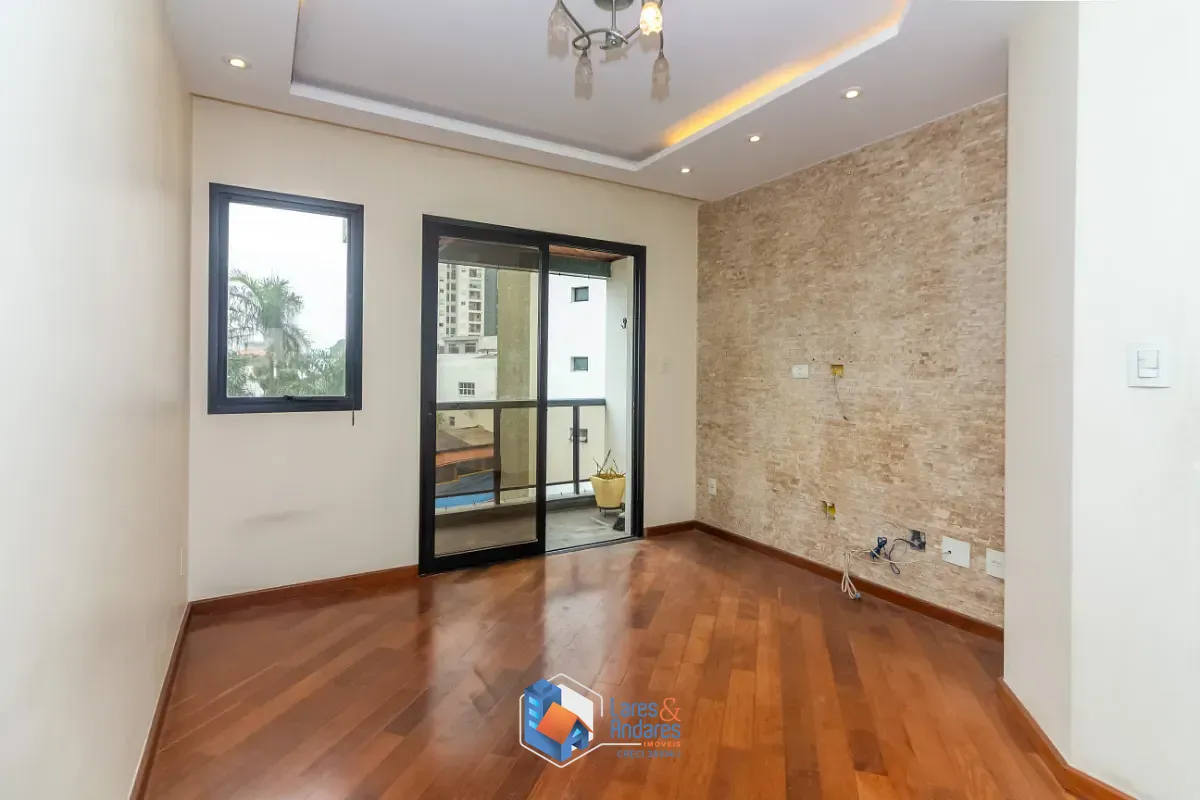 Apartamento, 3 quartos, 100 m² - Foto 1