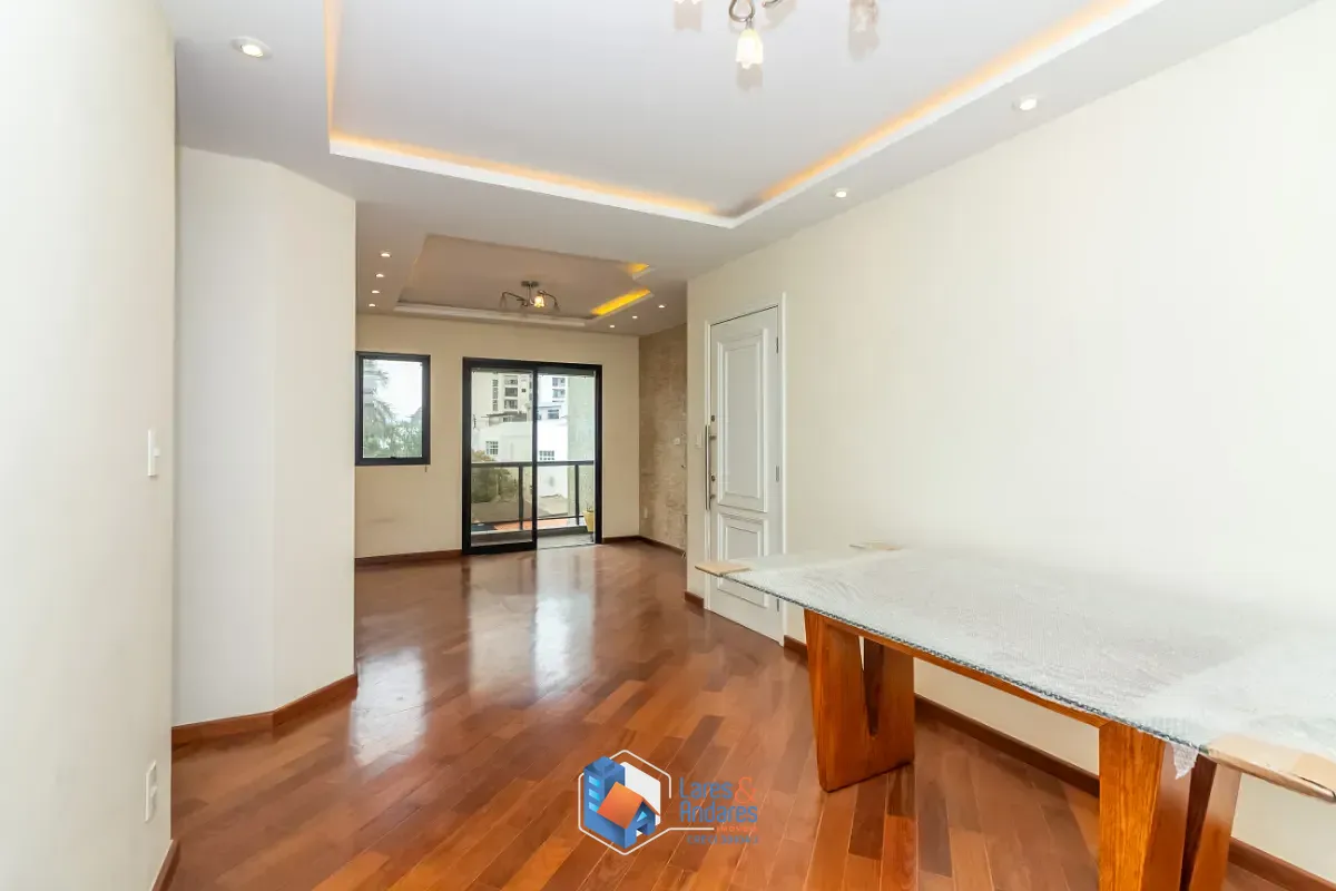 Apartamento, 3 quartos, 100 m² - Foto 2