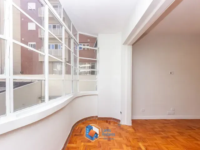 Apartamento com 117m² 2 quartos e 2 banheiros, à venda, no bairro Itaim Bibi em São Paulo
