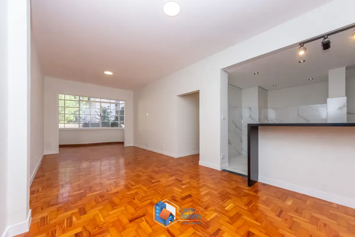 Apartamento, 2 quartos, 117 m² - Foto 1