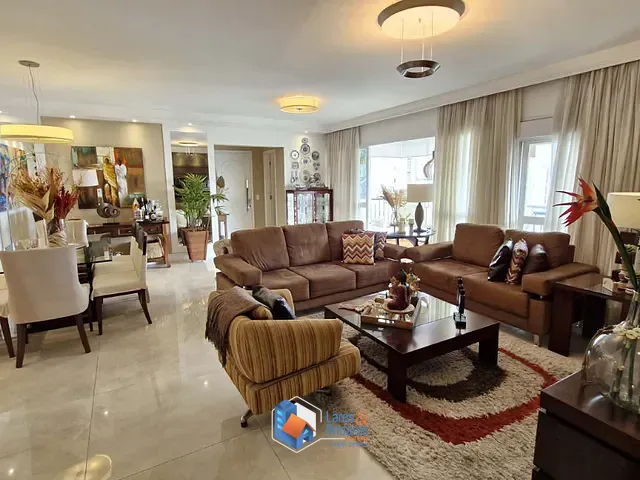 Apartamento com 146m² 3 quartos e 3 banheiros, à venda, no bairro Vila Suzana em São Paulo