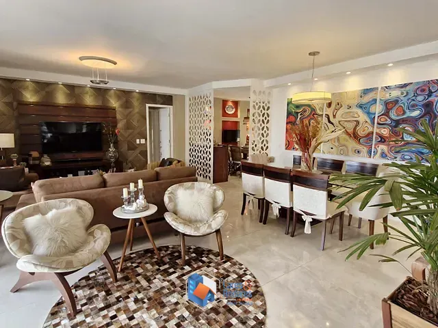 Apartamento com 146m² 3 quartos e 3 banheiros, à venda, no bairro Vila Suzana em São Paulo