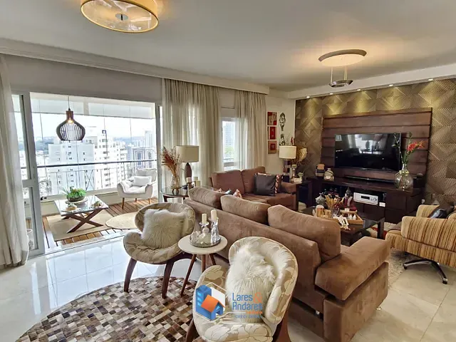 Apartamento com 146m² 3 quartos e 3 banheiros, à venda, no bairro Vila Suzana em São Paulo