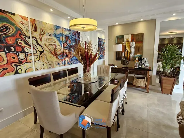 Apartamento com 146m² 3 quartos e 3 banheiros, à venda, no bairro Vila Suzana em São Paulo