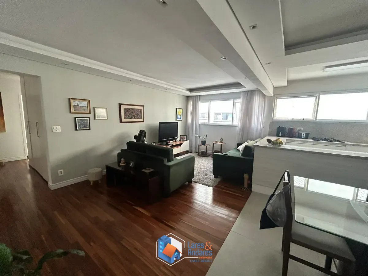 Apartamento, 2 quartos, 96 m² - Foto 3