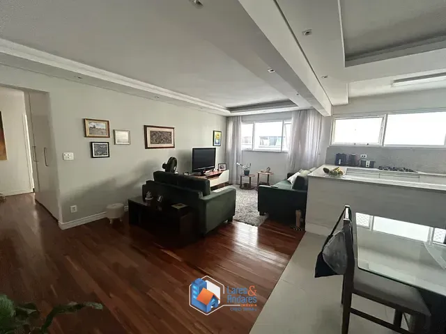 Apartamento com 96m² 2 quartos e 2 banheiros, à venda, no bairro Campo Belo em São Paulo