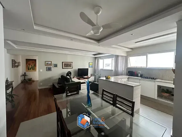 Apartamento com 96m² 2 quartos e 2 banheiros, à venda, no bairro Campo Belo em São Paulo