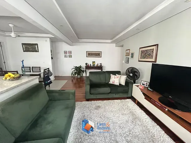 Apartamento com 96m² 2 quartos e 2 banheiros, à venda, no bairro Campo Belo em São Paulo