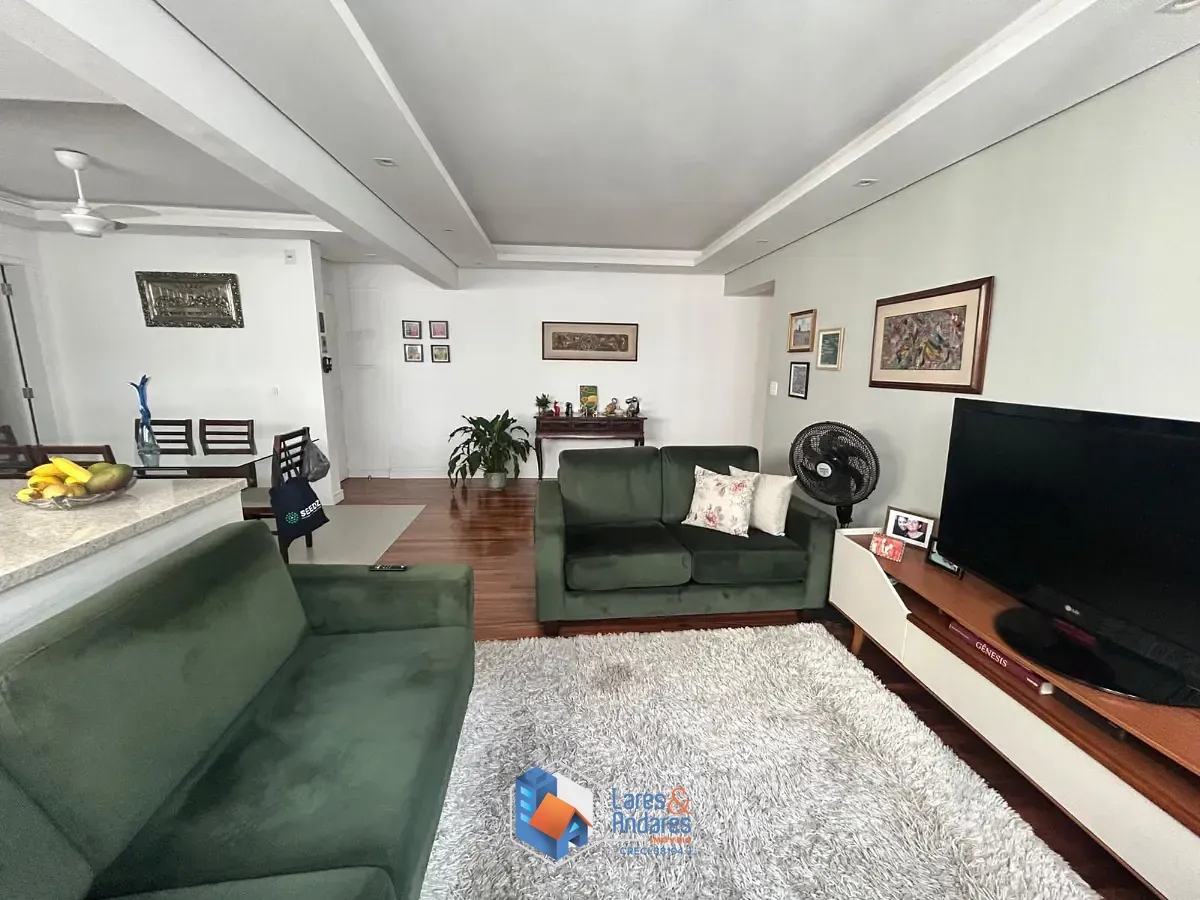 Apartamento, 2 quartos, 96 m² - Foto 2