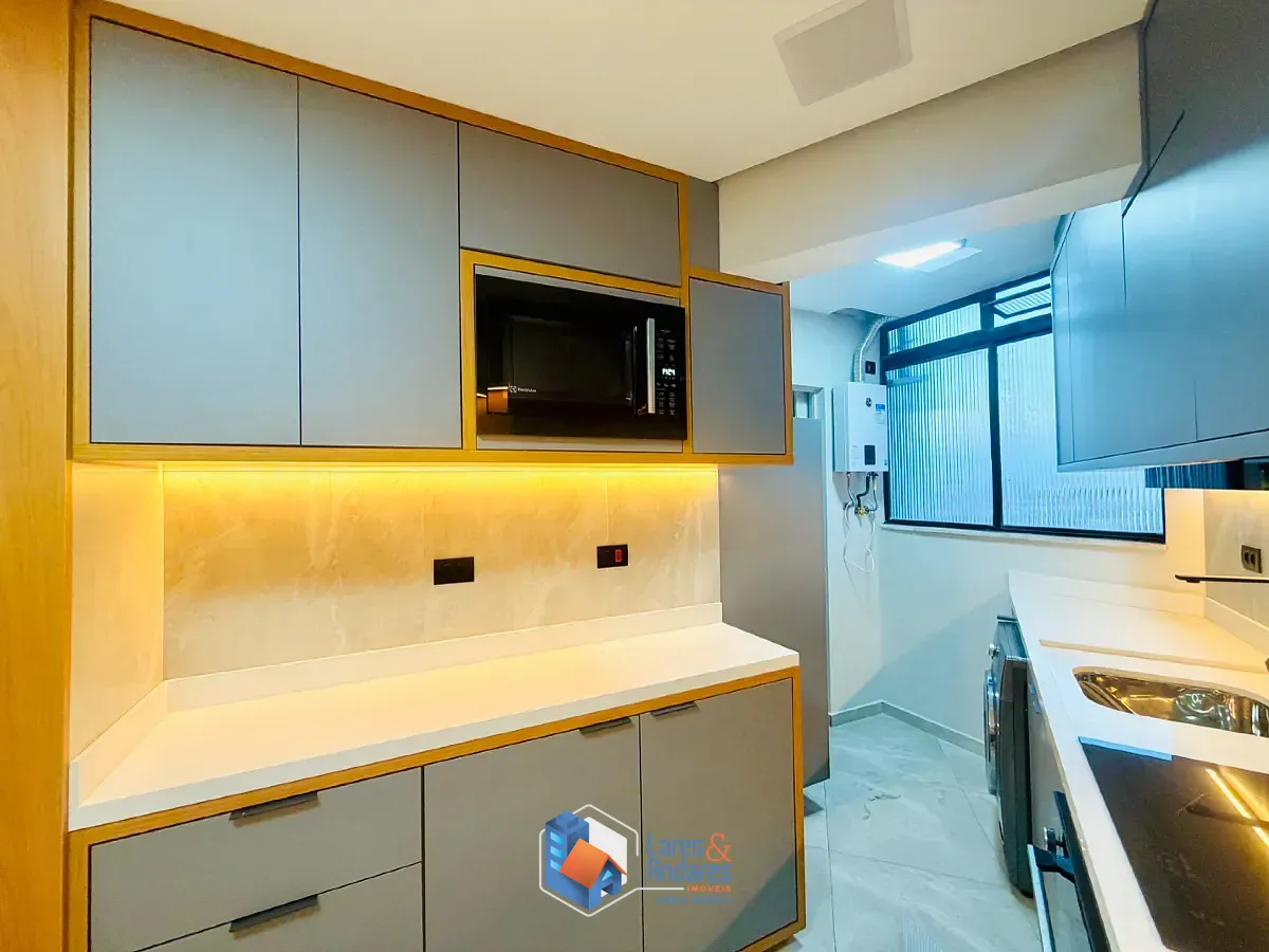 Apartamento, 2 quartos, 63 m² - Foto 4