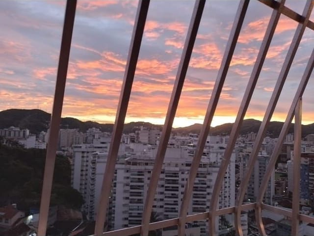 Foto do Apartamento - Apartamento com 2 quartos à venda, 57 m² por R$ 380.000 - Icaraí - Niterói/RJ | ABIDON NAZARETH IMÓVEIS