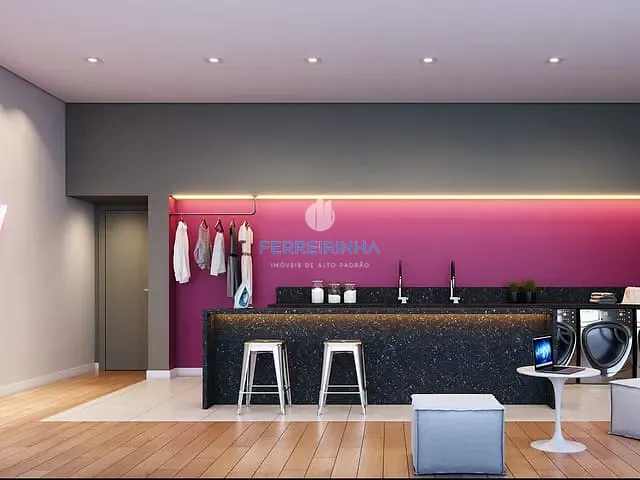 Apartamento 2 quartos e 2 banheiros, à venda, no bairro Jardim Esplanada em São José dos Campos