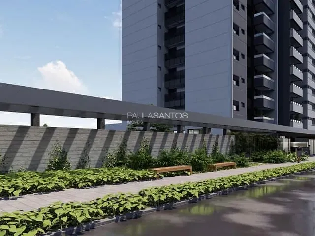 Apartamento 2 quartos e 1 banheiro, à venda, no bairro Parque Campolim em Sorocaba