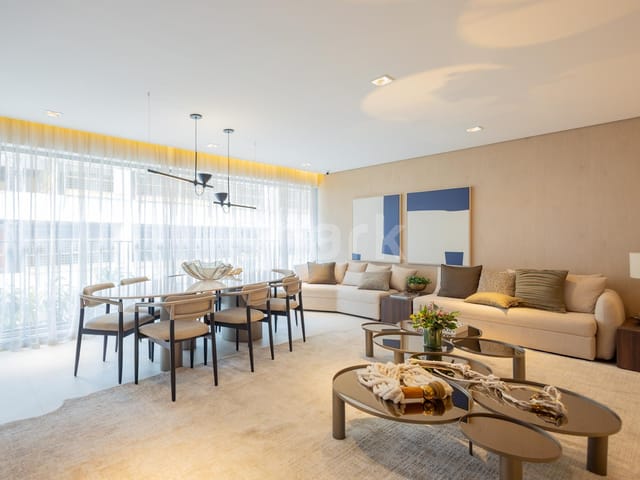 Apartamento com 119m² 2 quartos e 3 banheiros, à venda, no bairro Dezoito do Forte Empresarial/Alphaville. em Barueri
