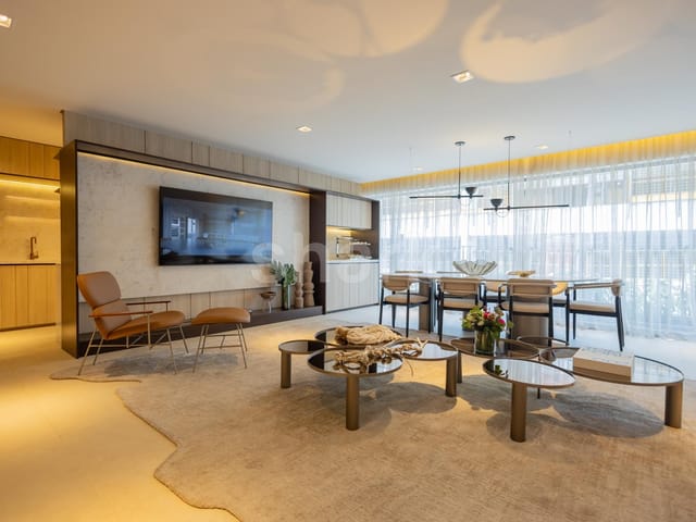 Apartamento com 119m² 2 quartos e 3 banheiros, à venda, no bairro Dezoito do Forte Empresarial/Alphaville. em Barueri
